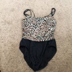Women’s size 14 bathing suit